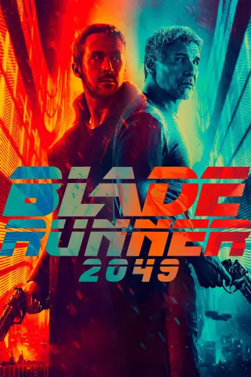 Постер до фильму"Той, хто біжить по лезу 2049" #548786