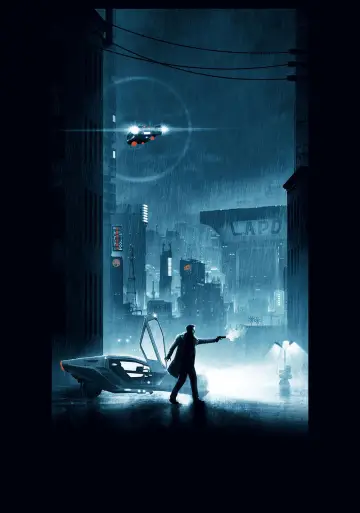 Постер до фильму"Той, хто біжить по лезу 2049" #548788