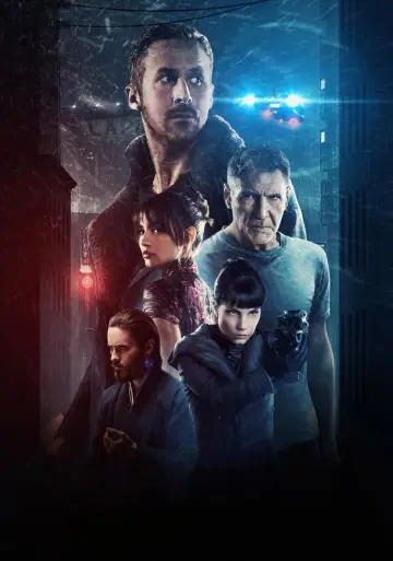 Постер до фильму"Той, хто біжить по лезу 2049" #548794
