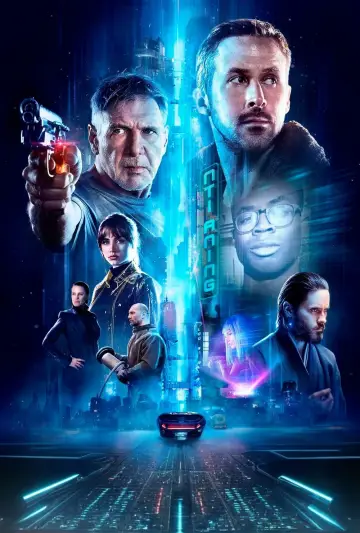 Постер до фильму"Той, хто біжить по лезу 2049" #548799