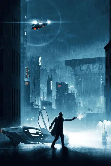 Постер до фильму"Той, хто біжить по лезу 2049" #548804