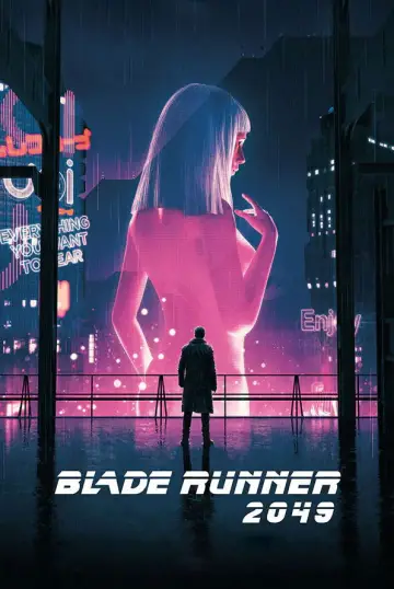 Постер до фильму"Той, хто біжить по лезу 2049" #548807