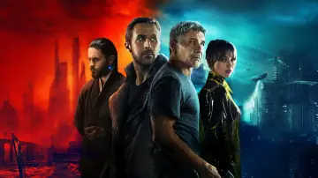 Задник до фильму"Той, хто біжить по лезу 2049" #797577