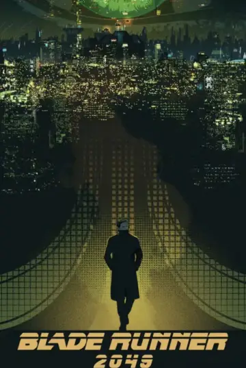 Постер до фильму"Той, хто біжить по лезу 2049" #797580
