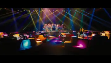 Задник до фильму"Той, хто біжить по лезу 2049" #830143