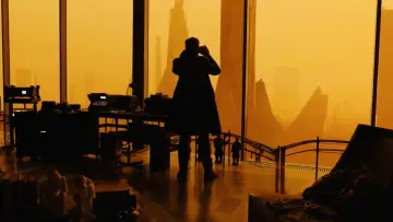 Задник до фильму"Той, хто біжить по лезу 2049" #830144