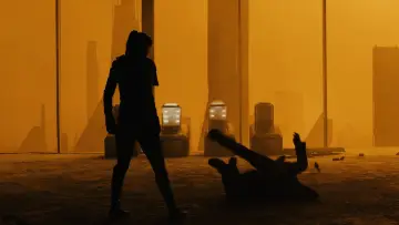 Задник до фильму"Той, хто біжить по лезу 2049" #830145