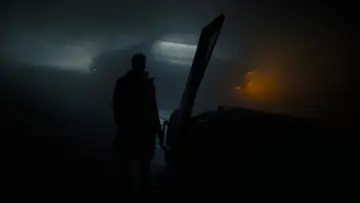 Задник до фильму"Той, хто біжить по лезу 2049" #830162