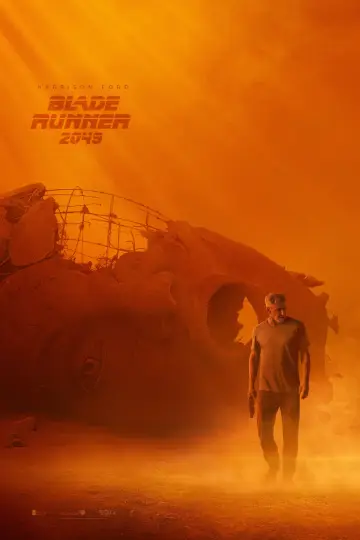 Постер до фильму"Той, хто біжить по лезу 2049" #8662