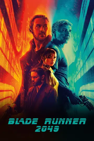 Постер до фильму"Той, хто біжить по лезу 2049" #8686