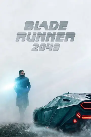 Постер до фильму"Той, хто біжить по лезу 2049" #8707