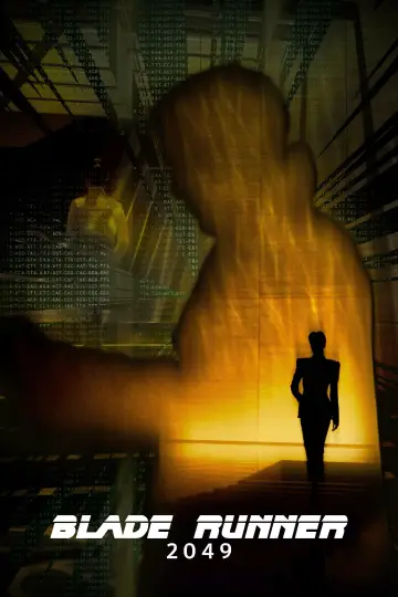 Постер до фильму"Той, хто біжить по лезу 2049" #959168