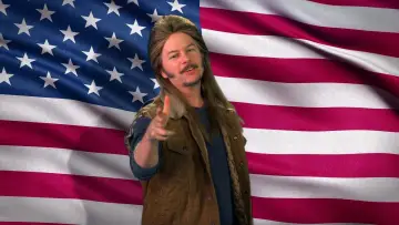Задник до фильму"Joe Dirt 2: Beautiful Loser" #363876