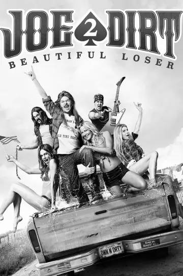 Постер до фильму"Joe Dirt 2: Beautiful Loser" #446039