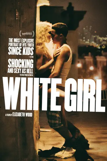 Постер до фильму"White Girl" #1030945