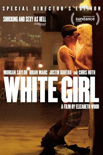 Постер до фильму"White Girl" #1030946