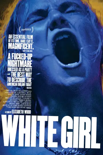 Постер до фильму"White Girl" #1030948