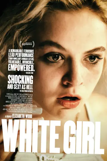 Постер до фильму"White Girl" #1030949