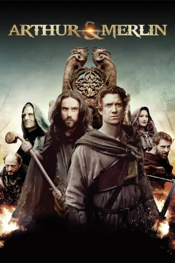 Постер до фильму"Arthur & Merlin" #1126215