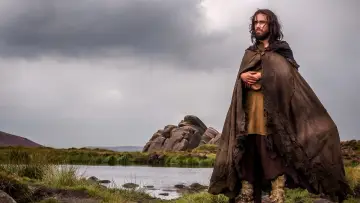 Задник до фильму"Arthur & Merlin" #494281