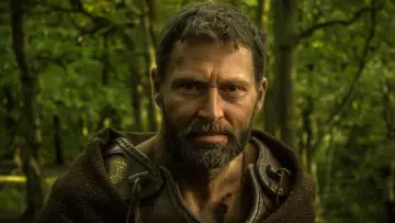 Задник до фильму"Arthur & Merlin" #494287
