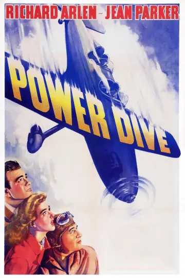 Постер до фильму"Power Dive" #1134793