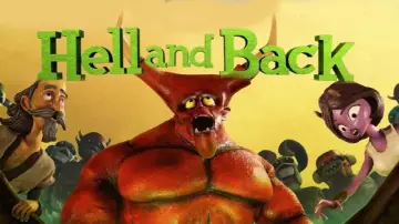 Задник до фільму "Hell and Back" #1102380