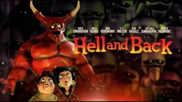 Задник до фільму "Hell and Back" #1102381