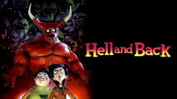 Задник до фільму "Hell and Back" #1102382