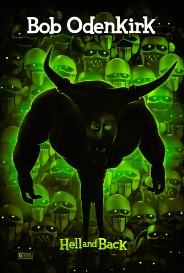 Постер до фільму "Hell and Back" #1102391