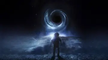 Задник до фильму"The Science of Interstellar" #398581