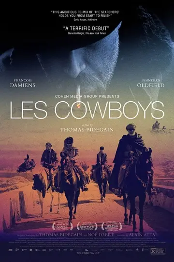Постер до фильму"Les Cowboys" #1125445