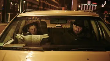 Задник до фильму"Les Cowboys" #493626