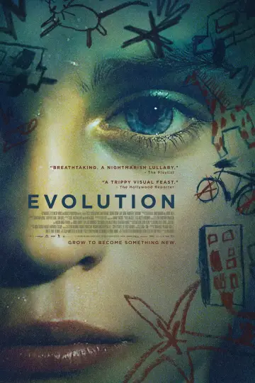 Постер до фильму"Évolution" #1101834