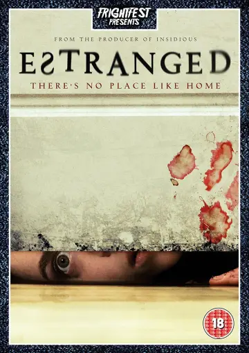 Постер до фильму"Estranged" #1130155