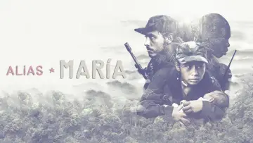 Задник до фільму "Alias María" #1280097
