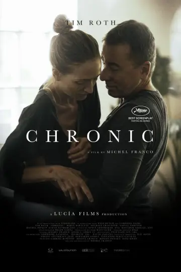 Постер до фильму"Chronic" #738035