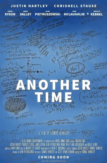 Постер до фильму"Another Time" #1128176