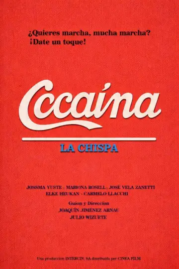 Cocaína