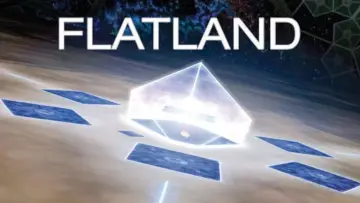Задник до фільму "Flatland" #1523600