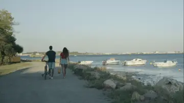 Задник до фільму "Мектуб, моя любов" #1074854