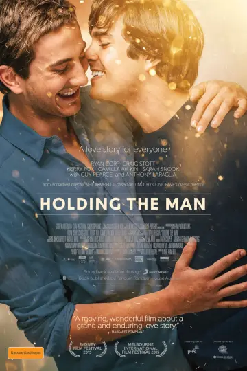 Постер до фильму"Holding the Man" #189361