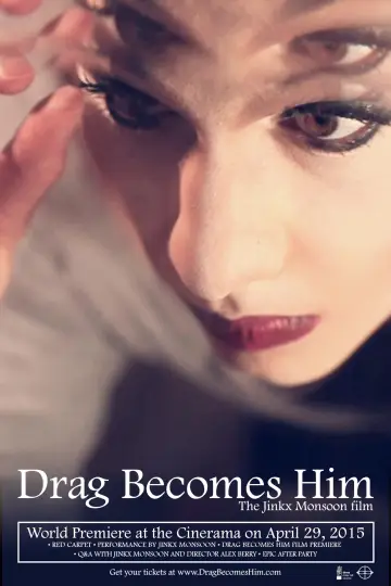 Постер до фильму"Drag Becomes Him" #1146956