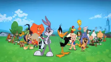Задник до фильму"Looney Tunes Platinum Collection: Volume Two" #420295