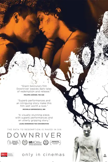 Постер до фильму"Downriver" #1129807