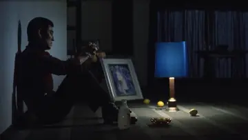 Задник до фільму "冬の華" #1619981