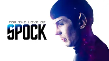 Задник до фильму"For the Love of Spock" #139411