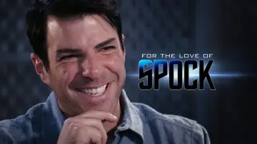 Задник до фильму"For the Love of Spock" #139415