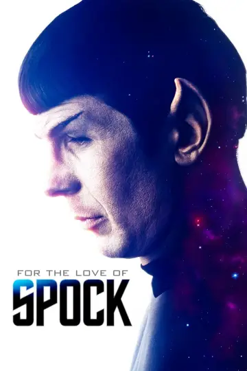 Постер до фильму"For the Love of Spock" #139420