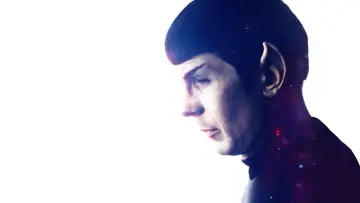 Задник до фильму"For the Love of Spock" #438780